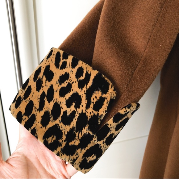 Loro Piana / Christian Dior leopard coat - Picture 7 of 9
